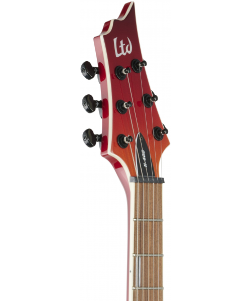 LTD LTD H-400 - Crimson Fade Metallic