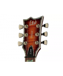 LTD LTD EC-1000 - Amber Sunburst