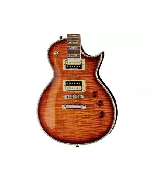 LTD LTD EC-1000 - Amber Sunburst