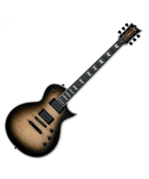 LTD LTD EC-1000t - Black Natural Burst