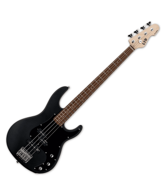 LTD LTD Rev.-204 - Black Satin