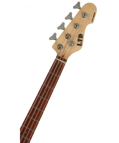 LTD LTD AP-204 - Black Satin