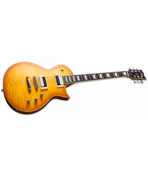 LTD LTD EC-1000T - Honey Burst Satin
