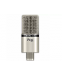 IK Multimedia Irig Mic Studio XLR - Large diaphragm microphone with XLR connection