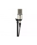 IK Multimedia Irig Mic Studio XLR - Large diaphragm microphone with XLR connection