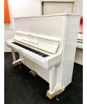 Vertical piano YAMAHA Mod. U3 shiny white
