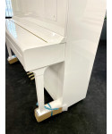PIANOFORTE VERTICALE KAWAI Mod. K35 BIANCO LUCIDO