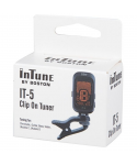 Boston IT-5 chromatic clip tuner
