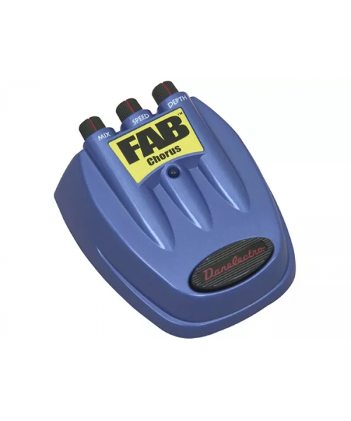 DANELECTRO D5 FAB CHORUS
