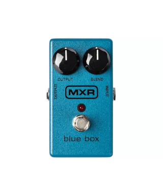 MXR M103 BLUE BOX OCTAVE FUZZ