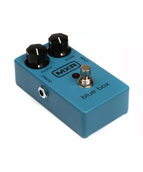 MXR M103 Blue Box Octave Fuzz