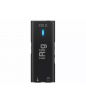 IK Multimedia Irig HD 2 - Audio interface for guitar / bass - IOS, PC and Mac systems