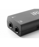 IK Multimedia Irig HD 2 - Audio interface for guitar / bass - IOS, PC and Mac systems