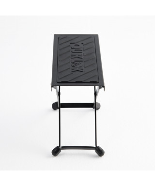 Quik Lok FS / 01 footrest in cloth for guitarists