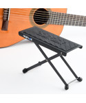 Quik Lok FS / 01 footrest in cloth for guitarists