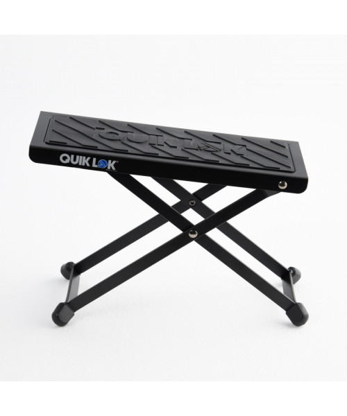 Quik Lok FS / 01 footrest in cloth for guitarists