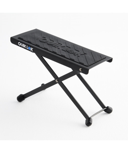 Quik Lok FS / 01 footrest in cloth for guitarists