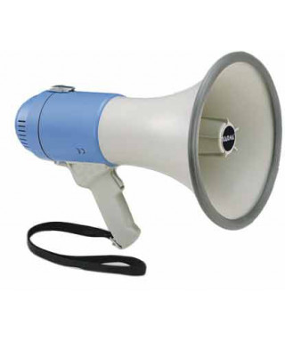 KARMA GT 1227SW 25W megaphone with siren E Whistle
