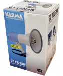 KARMA GT 1227SW 25W megaphone with siren E Whistle