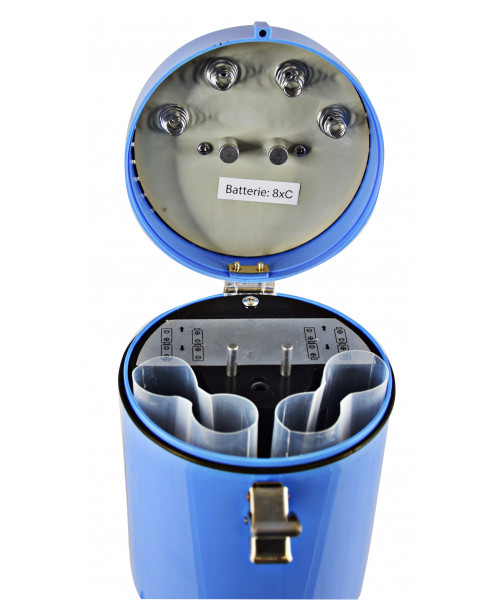 KARMA GT 1227SW MEGAFONO 25W CON SIRENA E FISCHIETTO