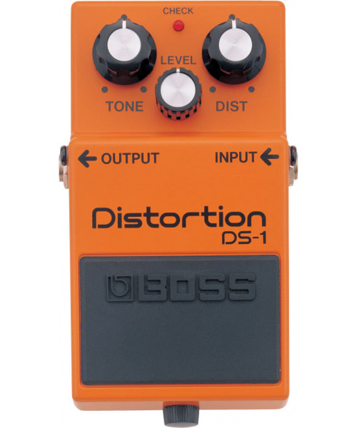 BOSS DS-1 DISTORTION