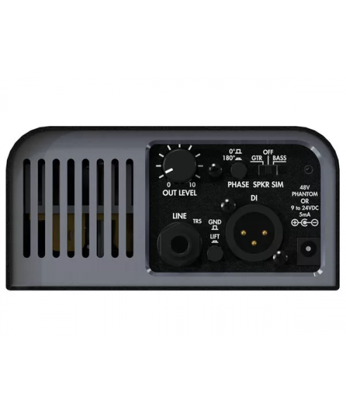 Two Notes Torpedo Captor 4 Ohms - Loadbox, attenuator and analogue cash simulator