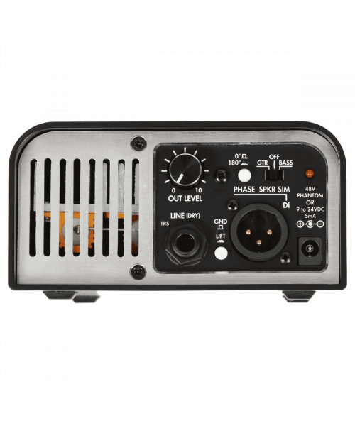 Two Notes Torpedo Captor 8 Ohms - Loadbox, attenuatore e simulatore di cassa analogico