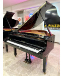 PIANOFORTE MEZZA CODA YAMAHA MOD. G1 NERO CON SORDINA