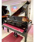 PIANOFORTE MEZZA CODA YAMAHA MOD. C3 NERO LUCIDO CENTENARIO