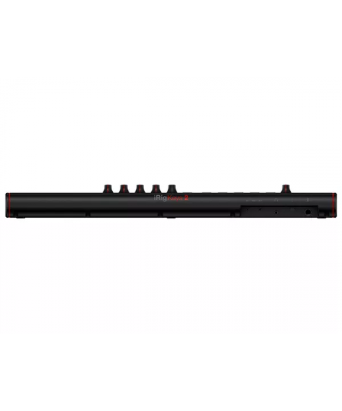 IK Multimedia Irig Keys 2 - MIDI keyboard / universal controller with 37 mini keys