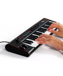 IK Multimedia iRig Keys 2 - Tastiera MIDI/Controller universale con 37 tasti mini