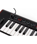 IK Multimedia Irig Keys 2 - MIDI keyboard / universal controller with 37 mini keys