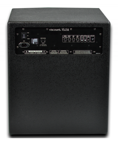 VISCOUNT VS.15A SUB