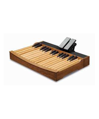 viscount MIDI Pedalier 30 Parallel Notes Concava