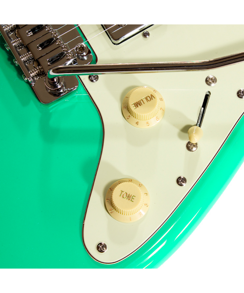 SCHECTER TRADITIONAL ROUTE 66 LEXINGTON S/S/S MIDNIGHT BLACK