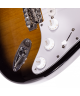 TOKAI AST52-VWH/C Traditional Chitarra Elettrica Strato Style Vintage White