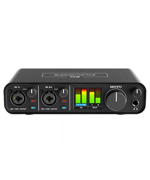 MOTU M2