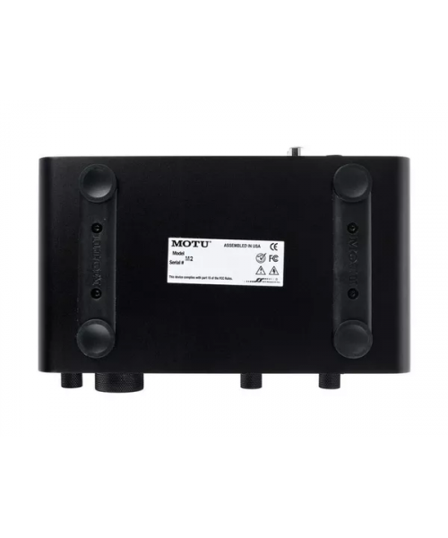 MOTU M2