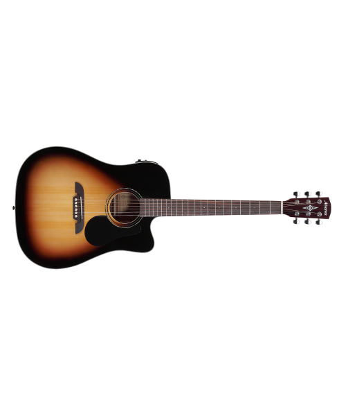 ALVAREZ RD26CESB Regent Sunburst