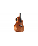 ALVAREZ RU22CCI UKULELE with electrification