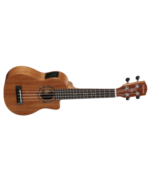 ALVAREZ RU22Sce ukulele elettrified soprano