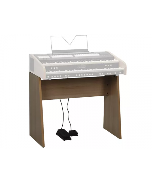 VISCOUNT STAND PER CANTORUM DUO + PEDALI VOLUME E SUSTAIN