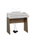 VISCOUNT STAND PER CANTORUM DUO + PEDALI VOLUME E SUSTAIN