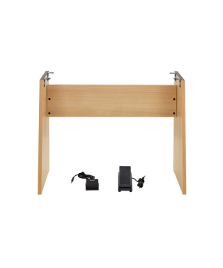 VISCOUNT Stand for Cantorum Duo + Volume Pedals E Sustain