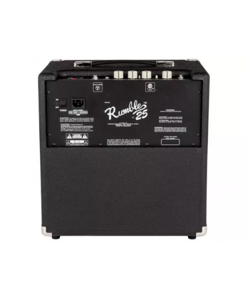 FENDER RUMBLE 25 V3