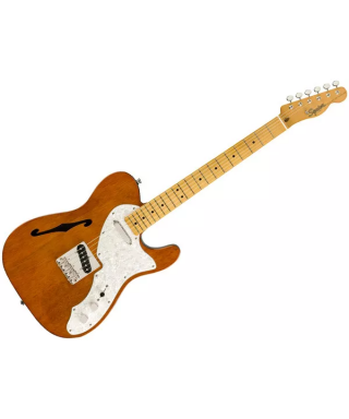 FENDER SQUIER CLASSIC VIBE 60s TELECASTER THINLINE MN NATURAL