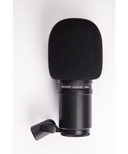 ZOOM ZDM-1 Broadcast microphone
