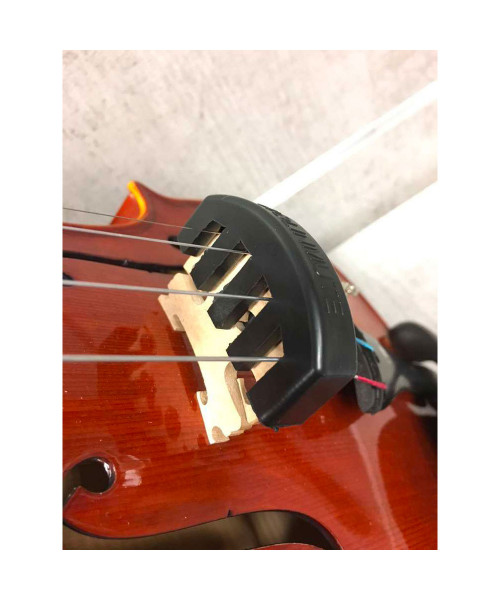 morta allysée for violin