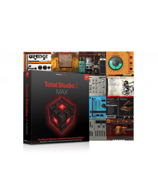 IK Multimedia Total Studio 2 Max