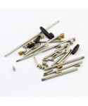 Set of screws - soprano sax - alysee